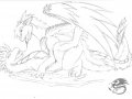 1262602832.draykeeternity_kiss_tonya_x_drayke_[sketch].jpg